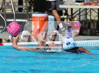 Thumbnail 3 in Irvington vs Berkeley (Tri Valley Invitational) photogallery.