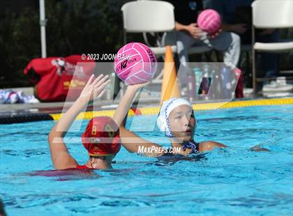 Thumbnail 2 in Irvington vs Berkeley (Tri Valley Invitational) photogallery.