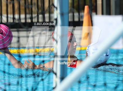 Thumbnail 2 in Irvington vs Berkeley (Tri Valley Invitational) photogallery.