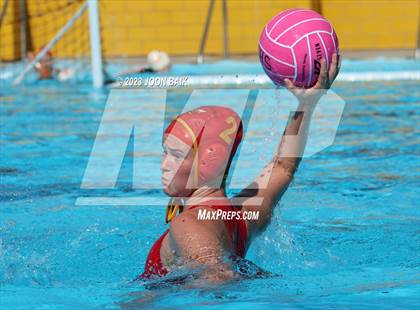 Thumbnail 2 in Irvington vs Berkeley (Tri Valley Invitational) photogallery.