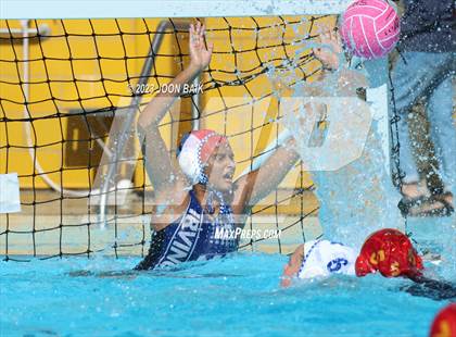 Thumbnail 2 in Irvington vs Berkeley (Tri Valley Invitational) photogallery.