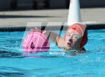 Thumbnail 2 in Irvington vs Berkeley (Tri Valley Invitational) photogallery.