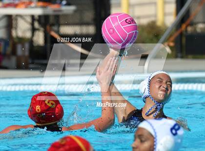 Thumbnail 3 in Irvington vs Berkeley (Tri Valley Invitational) photogallery.