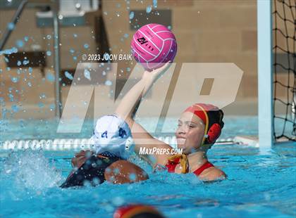 Thumbnail 3 in Irvington vs Berkeley (Tri Valley Invitational) photogallery.