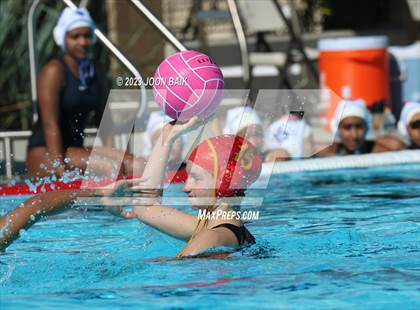 Thumbnail 1 in Irvington vs Berkeley (Tri Valley Invitational) photogallery.