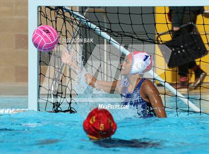 Thumbnail 3 in Irvington vs Berkeley (Tri Valley Invitational) photogallery.