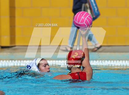 Thumbnail 3 in Irvington vs Berkeley (Tri Valley Invitational) photogallery.