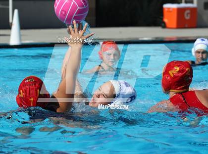 Thumbnail 1 in Irvington vs Berkeley (Tri Valley Invitational) photogallery.