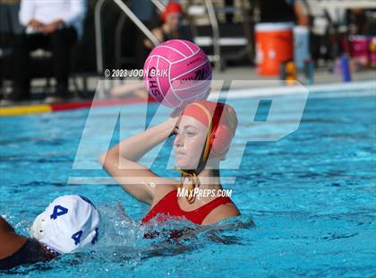 Thumbnail 2 in Irvington vs Berkeley (Tri Valley Invitational) photogallery.