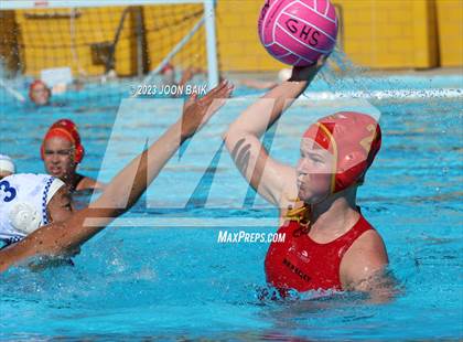 Thumbnail 1 in Irvington vs Berkeley (Tri Valley Invitational) photogallery.