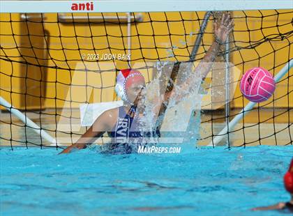 Thumbnail 2 in Irvington vs Berkeley (Tri Valley Invitational) photogallery.