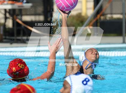 Thumbnail 1 in Irvington vs Berkeley (Tri Valley Invitational) photogallery.