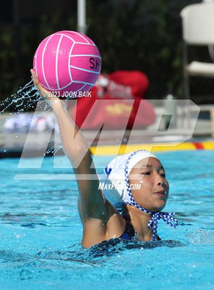 Thumbnail 2 in Irvington vs Berkeley (Tri Valley Invitational) photogallery.