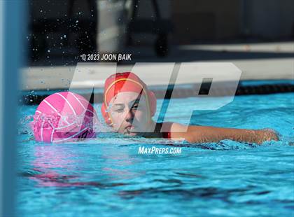 Thumbnail 1 in Irvington vs Berkeley (Tri Valley Invitational) photogallery.