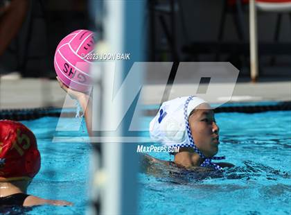 Thumbnail 2 in Irvington vs Berkeley (Tri Valley Invitational) photogallery.