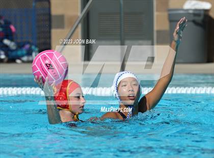 Thumbnail 2 in Irvington vs Berkeley (Tri Valley Invitational) photogallery.