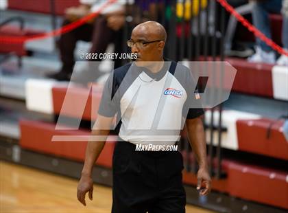 Thumbnail 2 in Jones County vs Westside (Hypesouth Hardwood Invitational) photogallery.