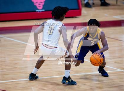 Thumbnail 3 in Jones County vs Westside (Hypesouth Hardwood Invitational) photogallery.