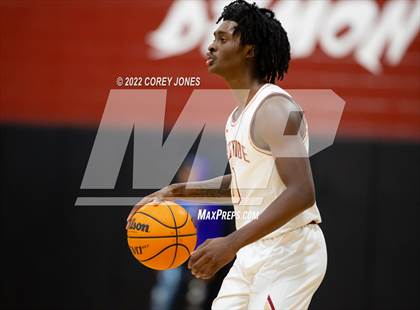 Thumbnail 1 in Jones County vs Westside (Hypesouth Hardwood Invitational) photogallery.