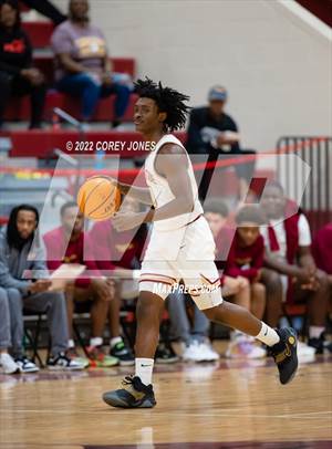 Jones County vs Westside (Hypesouth Hardwood Invitational)