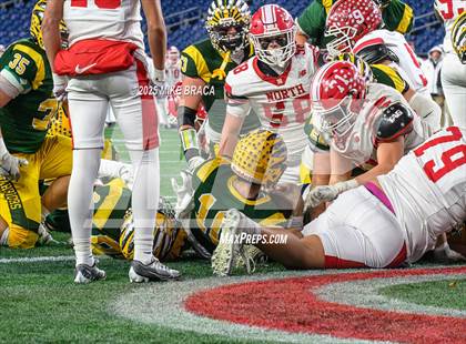 Thumbnail 1 in North Attleborough vs King Philip Regional (MIAA Division 3 Final) photogallery.