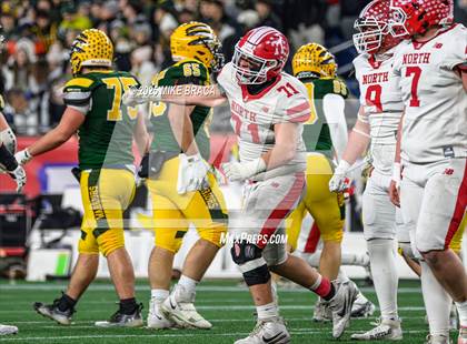 Thumbnail 1 in North Attleborough vs King Philip Regional (MIAA Division 3 Final) photogallery.