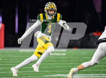 Thumbnail 2 in North Attleborough vs King Philip Regional (MIAA Division 3 Final) photogallery.