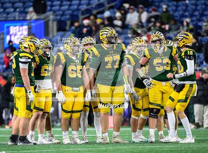 Thumbnail 2 in North Attleborough vs King Philip Regional (MIAA Division 3 Final) photogallery.