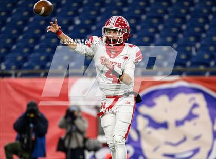 Thumbnail 1 in North Attleborough vs King Philip Regional (MIAA Division 3 Final) photogallery.