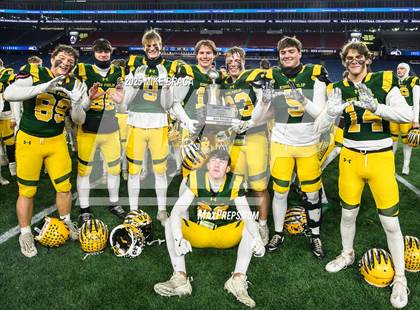 Thumbnail 1 in North Attleborough vs King Philip Regional (MIAA Division 3 Final) photogallery.