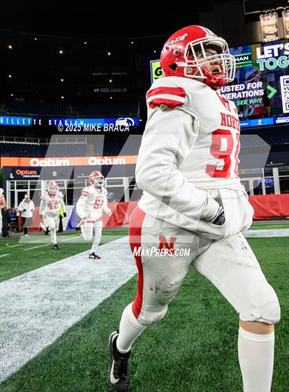 Thumbnail 1 in North Attleborough vs King Philip Regional (MIAA Division 3 Final) photogallery.