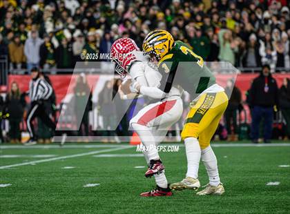 Thumbnail 2 in North Attleborough vs King Philip Regional (MIAA Division 3 Final) photogallery.