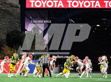 Thumbnail 3 in North Attleborough vs King Philip Regional (MIAA Division 3 Final) photogallery.
