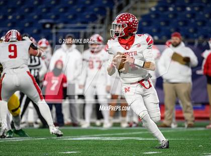 Thumbnail 1 in North Attleborough vs King Philip Regional (MIAA Division 3 Final) photogallery.