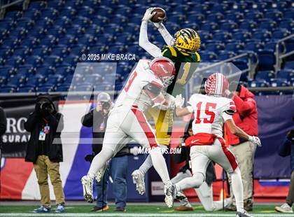 Thumbnail 2 in North Attleborough vs King Philip Regional (MIAA Division 3 Final) photogallery.