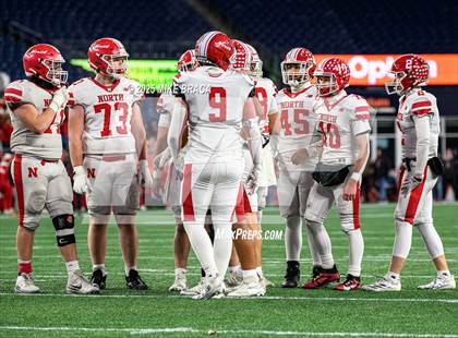 Thumbnail 1 in North Attleborough vs King Philip Regional (MIAA Division 3 Final) photogallery.