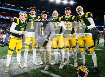 Thumbnail 1 in North Attleborough vs King Philip Regional (MIAA Division 3 Final) photogallery.