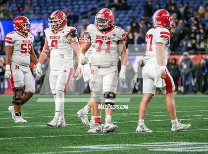 Thumbnail 3 in North Attleborough vs King Philip Regional (MIAA Division 3 Final) photogallery.