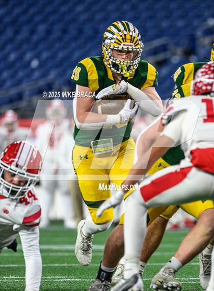 Thumbnail 2 in North Attleborough vs King Philip Regional (MIAA Division 3 Final) photogallery.