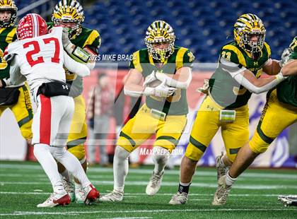 Thumbnail 3 in North Attleborough vs King Philip Regional (MIAA Division 3 Final) photogallery.