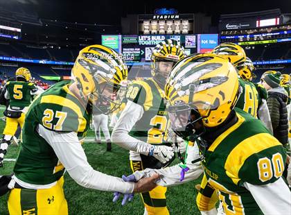 Thumbnail 1 in North Attleborough vs King Philip Regional (MIAA Division 3 Final) photogallery.