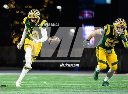 Thumbnail 2 in North Attleborough vs King Philip Regional (MIAA Division 3 Final) photogallery.