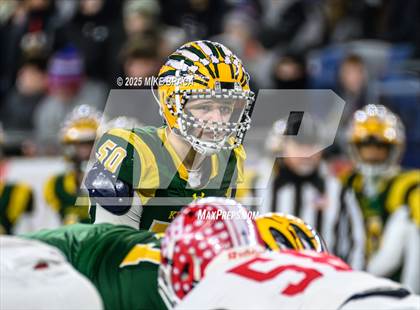 Thumbnail 2 in North Attleborough vs King Philip Regional (MIAA Division 3 Final) photogallery.
