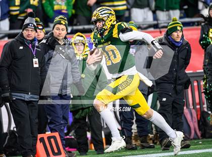 Thumbnail 3 in North Attleborough vs King Philip Regional (MIAA Division 3 Final) photogallery.