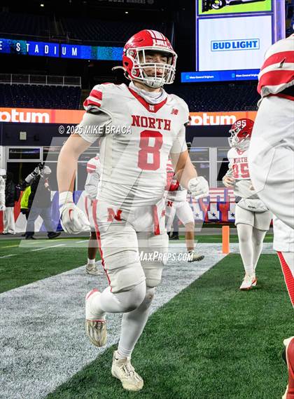 Thumbnail 1 in North Attleborough vs King Philip Regional (MIAA Division 3 Final) photogallery.