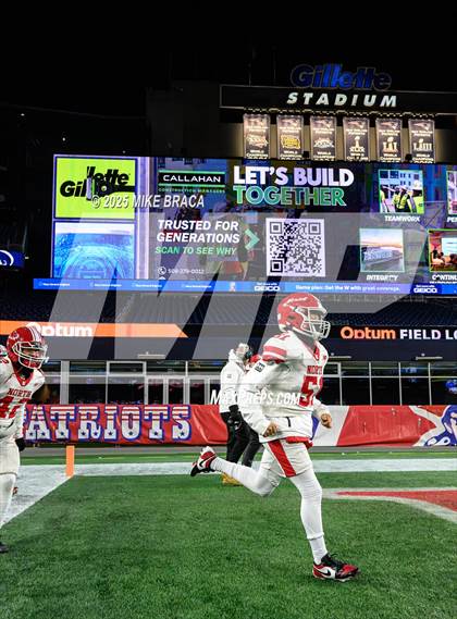 Thumbnail 3 in North Attleborough vs King Philip Regional (MIAA Division 3 Final) photogallery.