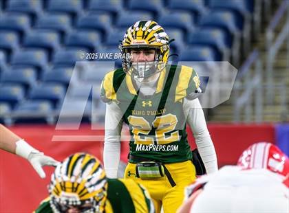 Thumbnail 3 in North Attleborough vs King Philip Regional (MIAA Division 3 Final) photogallery.