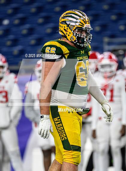 Thumbnail 3 in North Attleborough vs King Philip Regional (MIAA Division 3 Final) photogallery.