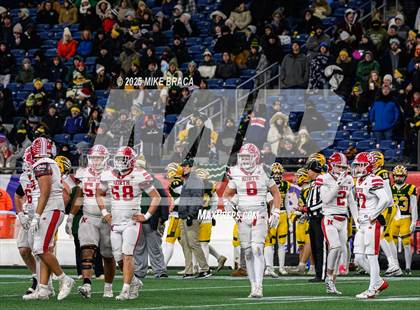 Thumbnail 2 in North Attleborough vs King Philip Regional (MIAA Division 3 Final) photogallery.