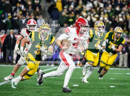 Thumbnail 1 in North Attleborough vs King Philip Regional (MIAA Division 3 Final) photogallery.